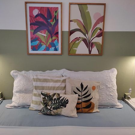 Casa Mangarito Hotel Ubatuba Kültér fotó