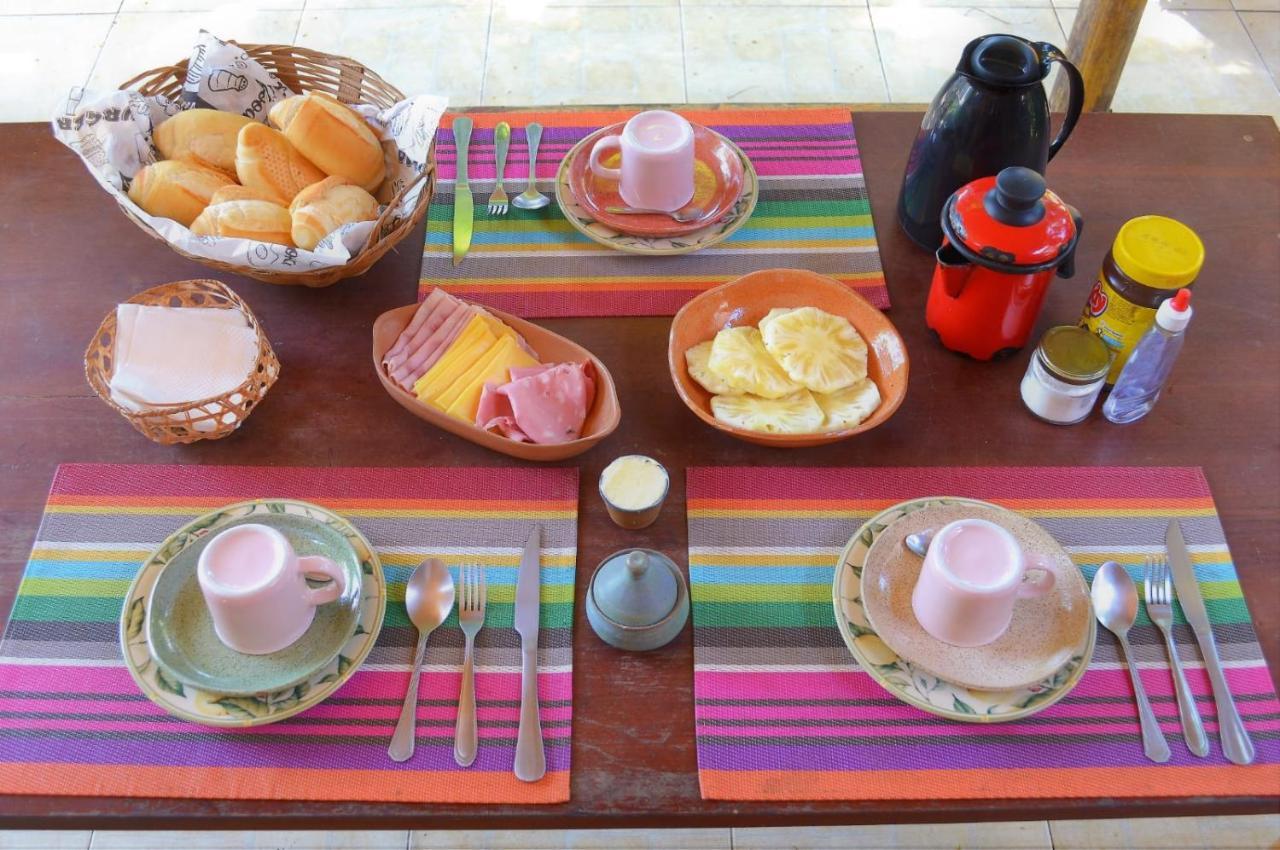 Casa Mangarito Hotel Ubatuba Kültér fotó