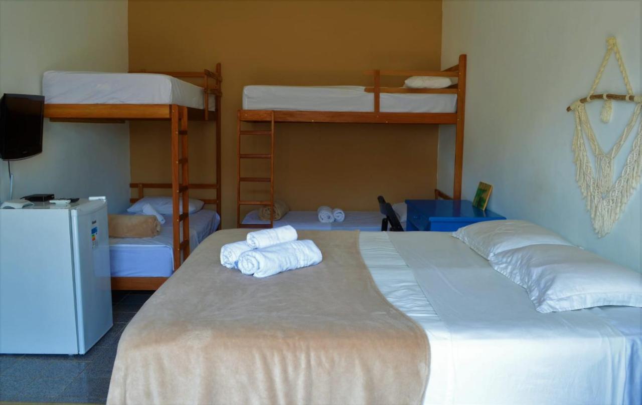 Casa Mangarito Hotel Ubatuba Kültér fotó