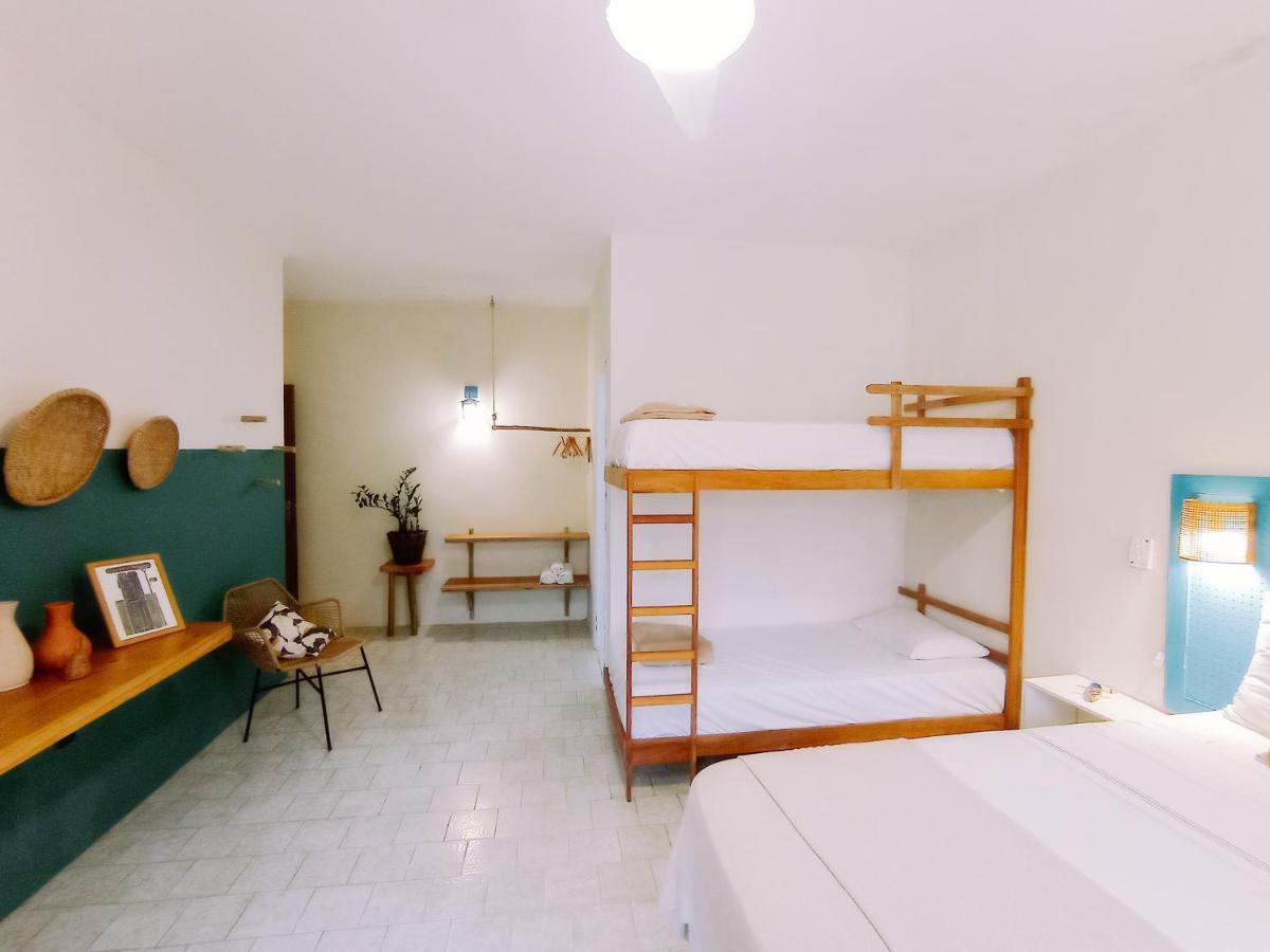 Casa Mangarito Hotel Ubatuba Kültér fotó