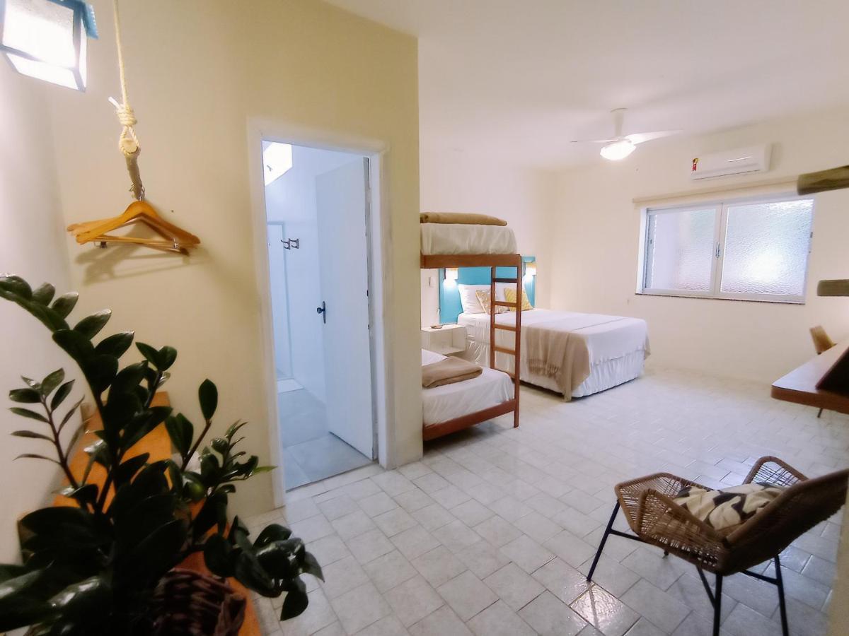 Casa Mangarito Hotel Ubatuba Kültér fotó