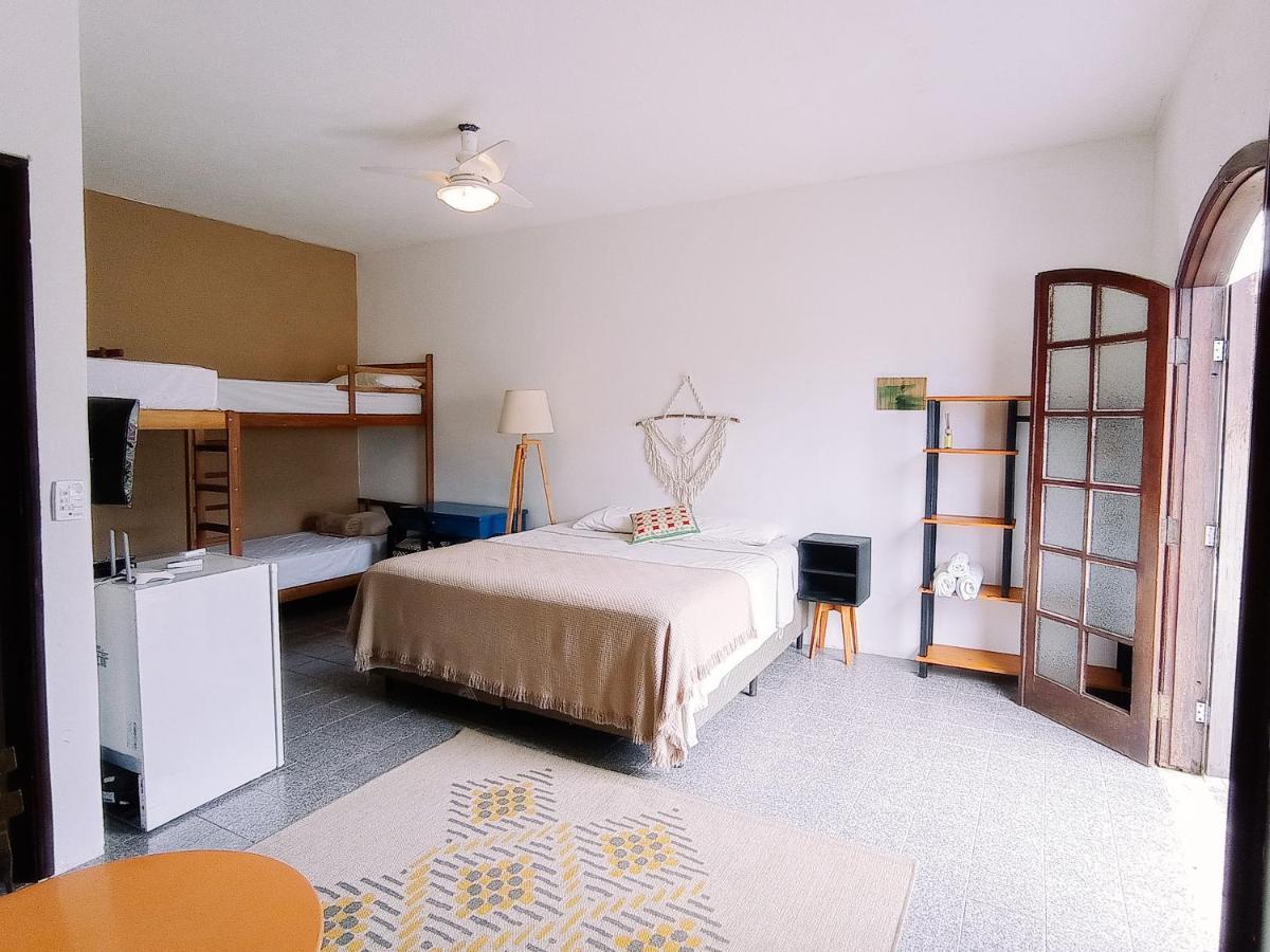 Casa Mangarito Hotel Ubatuba Kültér fotó
