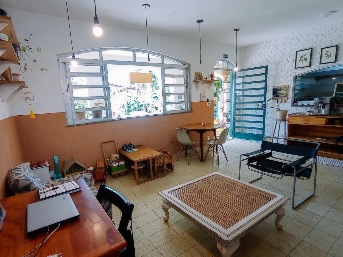 Casa Mangarito Hotel Ubatuba Kültér fotó