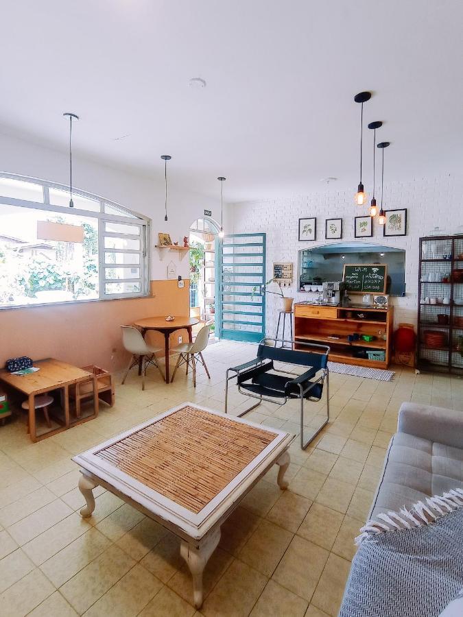 Casa Mangarito Hotel Ubatuba Kültér fotó