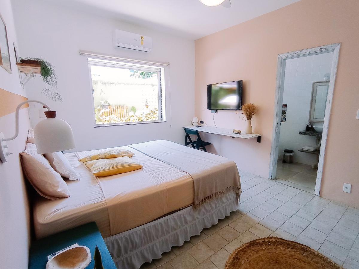 Casa Mangarito Hotel Ubatuba Kültér fotó