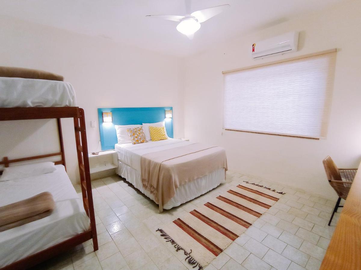 Casa Mangarito Hotel Ubatuba Kültér fotó