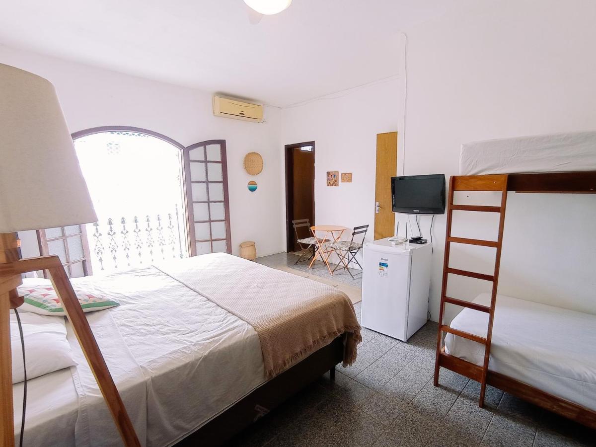 Casa Mangarito Hotel Ubatuba Kültér fotó