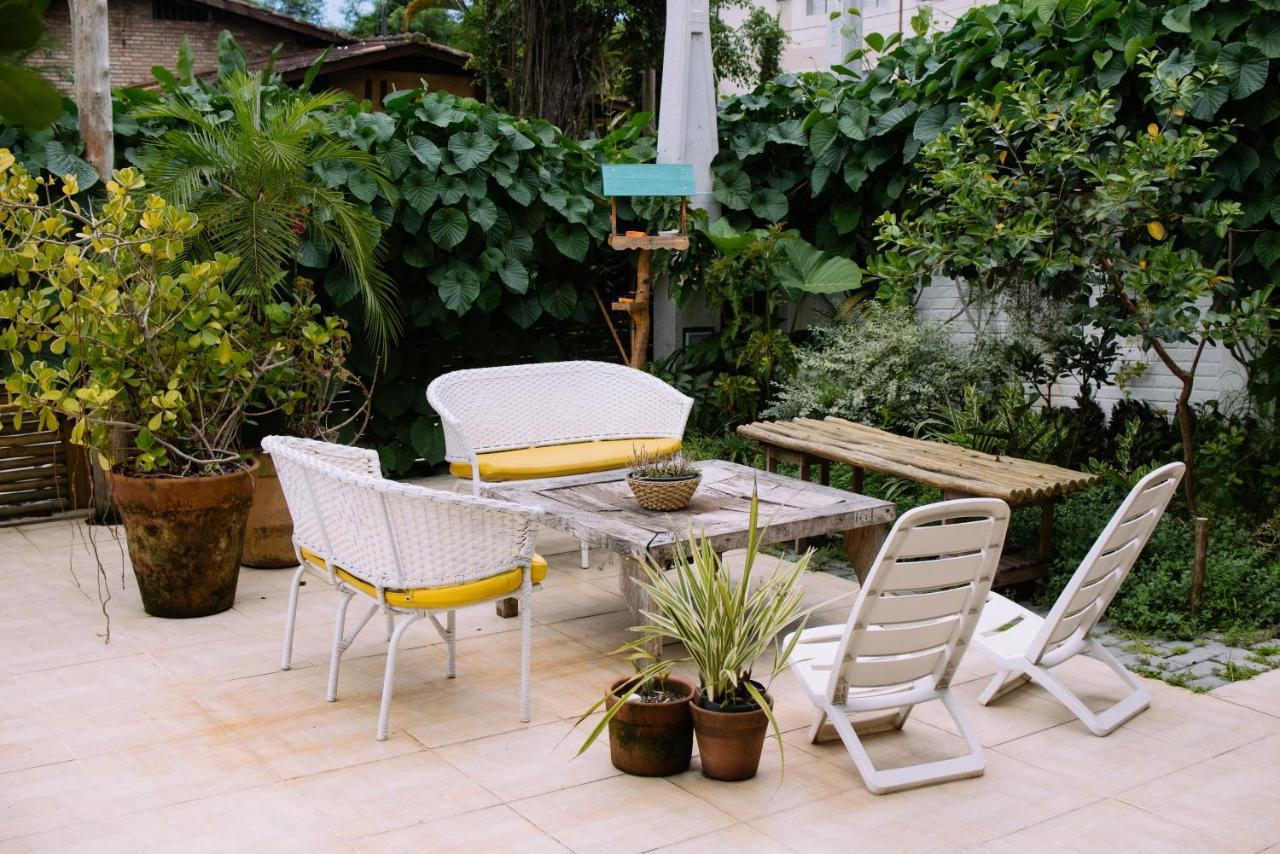 Casa Mangarito Hotel Ubatuba Kültér fotó