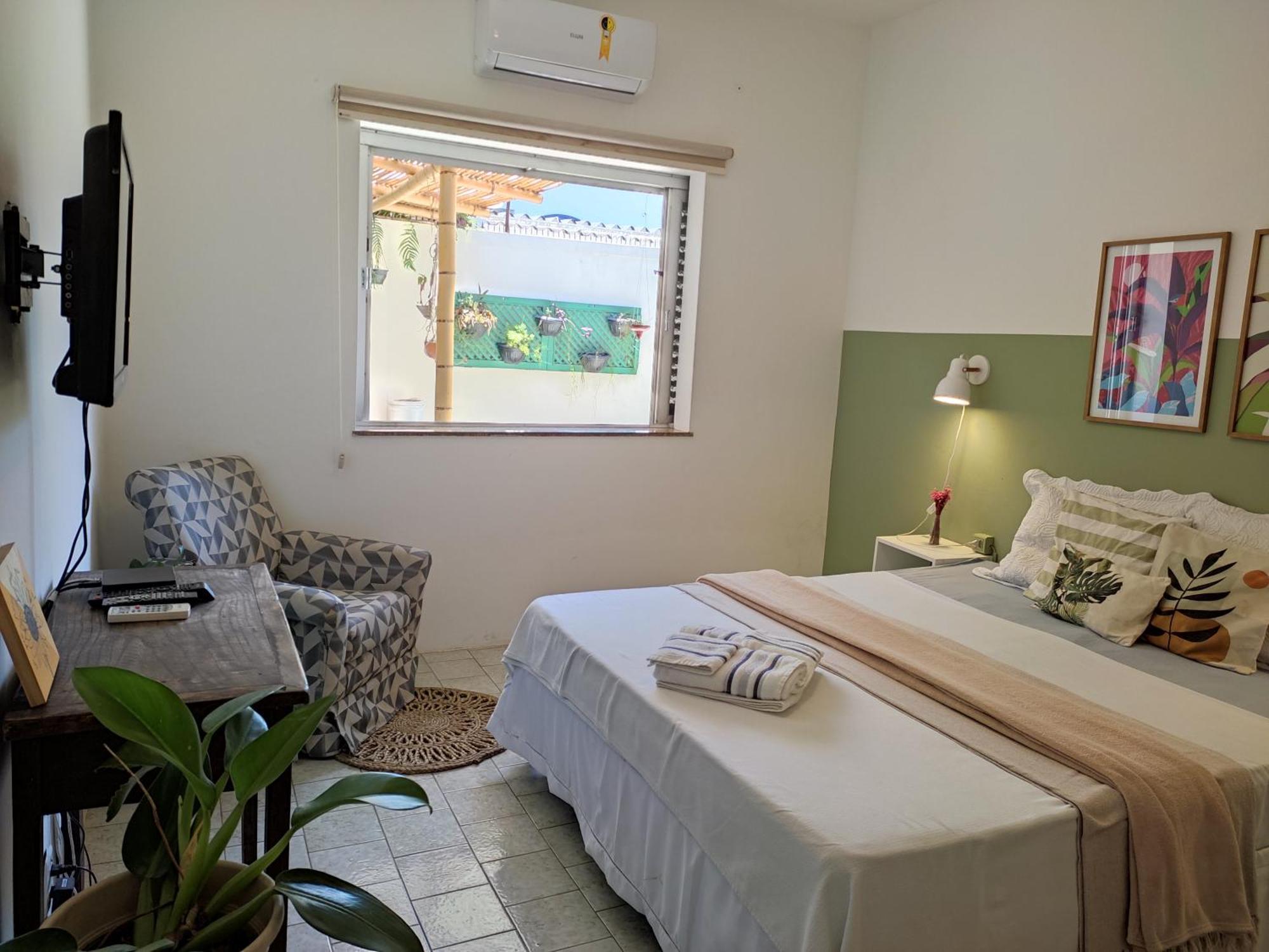 Casa Mangarito Hotel Ubatuba Kültér fotó
